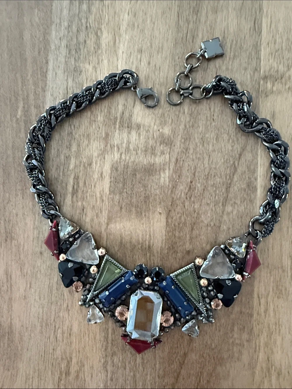 Beautiful Stone Necklace